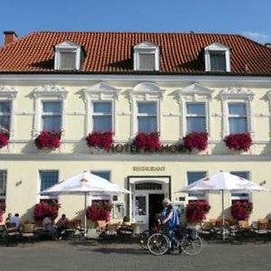 Hotel Ickhorn Werne Exterior photo