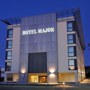 Hotel Major รองคี เด เลโจนารี Exterior photo