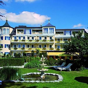 Chateau Fontenay Hotel บาดวือริสโฮเฟิน Exterior photo