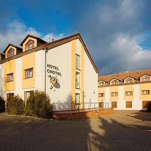 Hotel Chotol Horomerice Exterior photo