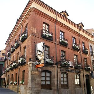 Hotel La Posada Regia เลออน Exterior photo