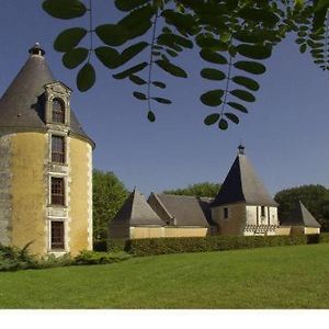 Chateau De La Menaudiere Hotel Chissay-en-Touraine Exterior photo