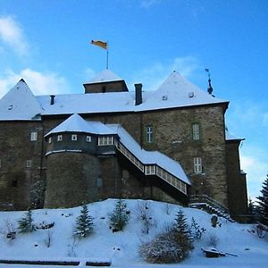 Hotel Und Restaurant Burg Schnellenberg อัทเทินดอร์น Exterior photo