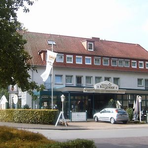 Hotel Klusenhof ลิพพ์ชตัดท์ Exterior photo