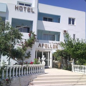 Hotel Apollon ริโอ Exterior photo