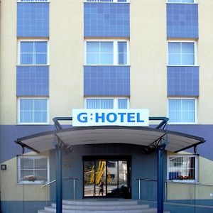 Garni G Hotel ชิลินา Exterior photo