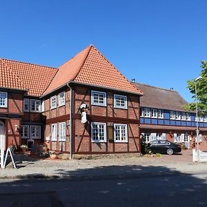 Landhotel Klempau ลูเบค Exterior photo