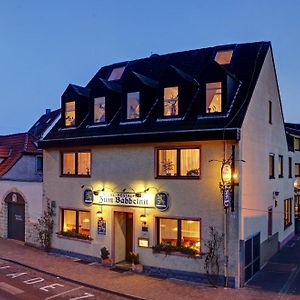 Hotel-Restaurant Zum Babbelnit ไมนซ์ Exterior photo