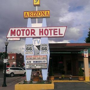 Arizona 9 Motor Hotel วิลเลียมส์ Exterior photo