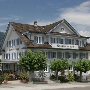 Gasthaus Engel Hotel ซัคไซน์ Exterior photo