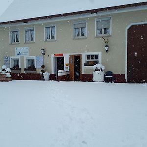 Gaestehaus Apartments B & B27 Und Pension Waldhorn รอทท์ไวล์ Exterior photo