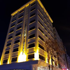 Ismira Hotel อังการา Exterior photo