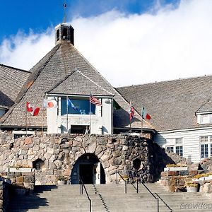 Timberline Lodge กัฟเวิร์นเมนท์แคมป์ Exterior photo