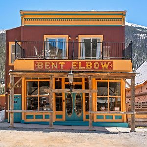 The Bent Elbow Hotel Silverton Exterior photo
