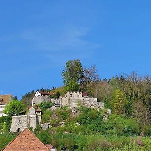 Zimmer-B&B Restaurant Wirtshaus Zur Trostburg Teufenthal Exterior photo