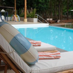 Vana Kiri Land: Private Pool Villa Ban Thung Sam Sao Exterior photo