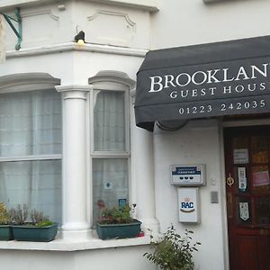 Brooklands Guest House เคมบริดจ์ Exterior photo