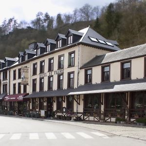 Auberge D'Alsace Hotel De France บูยง Exterior photo