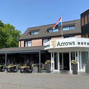 Hotel Arrows อูเดน Exterior photo
