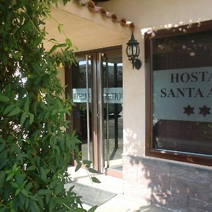 Hostal Santa Ana Hotel ซานโฮเซ เด ลาริงโกนาดา Exterior photo