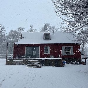 Highlands Farm Cottage Van Reenen Exterior photo