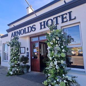 Arnolds Hotel ดันฟานาฮี Exterior photo