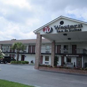 Western Inn & Suites ดักลาส Exterior photo