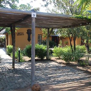Bushvilla Umoja Kruger พาลาบอร์วา Exterior photo