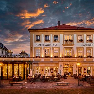 Hotel Zur Post Altoetting Exterior photo