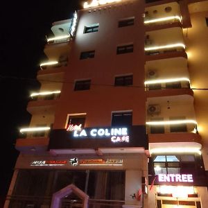 Hotel La Coline เบนิเมลลาล Exterior photo