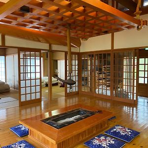 Irori 新山ふるさと体験館 Villa อินะ Exterior photo