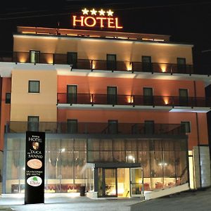 Hotel Il Duca Del Sannio อาโญเน Exterior photo