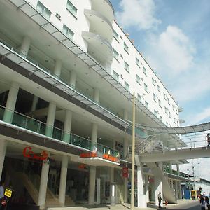 Hotel San Jose Plaza บูการามังกา Exterior photo