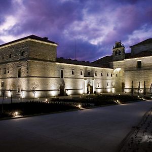 Posada Real Convento San Francisco Hotel ซานโตโดมิงโก เด ซีลอส Exterior photo