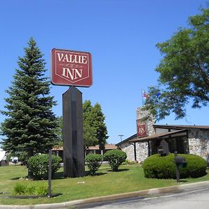 Value Inn Motel - Milwaukee Airport South โอ๊คครีก Exterior photo