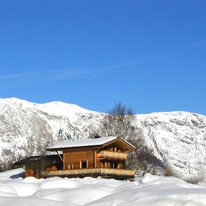 Ferienhaus Oetztal Hotel เซาเทนส์ Exterior photo