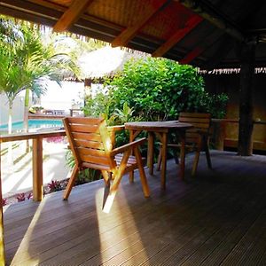 Muri Beach Hideaway - Adults Only Hotel ราโรทองกา Exterior photo