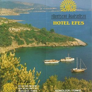 Hotel Efes กูมุลดูร์ Exterior photo