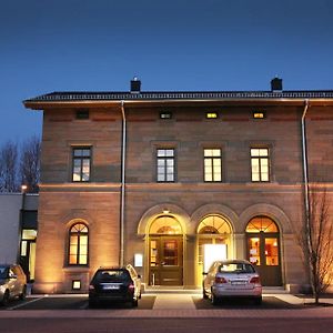 Bahnhof Busch Hotel Bretzfeld Exterior photo