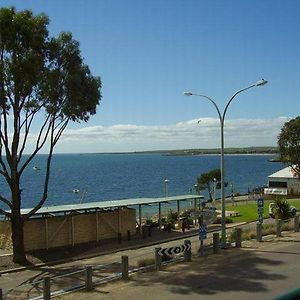 สเตรคกี้ เบย์ โฮเต็ล โมเต็ล Motel Streaky Bay Exterior photo