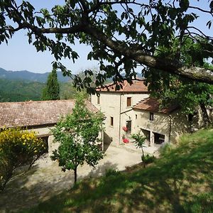 Agriturismo I Monti Di Salecchio Villa ปาลาซซูโอโล ซุล เซนิโอ Exterior photo