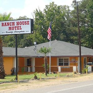 Ranch House Motel มาร์คสวิลล์ Exterior photo
