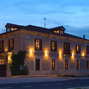 El Senorio De La Serrezuela Hotel Aldeanueva de la Serrezuela Exterior photo