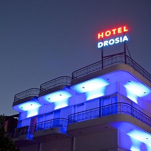 Hotel Drosia เมสสินี Exterior photo
