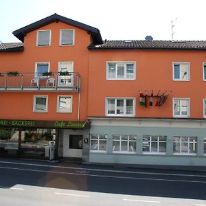 Hotel Cafe Lorenz โฮเฮเน็มส์ Exterior photo