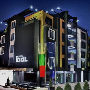 Hotel Idol ทาร์โกวิชเต Exterior photo