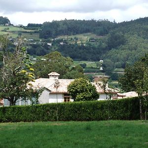 Pazo Da Cruz Guest House Villarmayor  Exterior photo