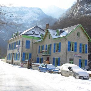 Auberge La Caverne Hotel ลารองส์ Exterior photo