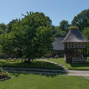 La Ferme Chevalier Hotel เอคโมวิลล์ Exterior photo