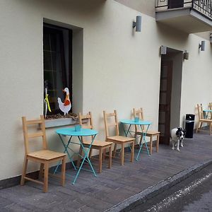 Garni Le Prealpi Hotel Enguiso Exterior photo